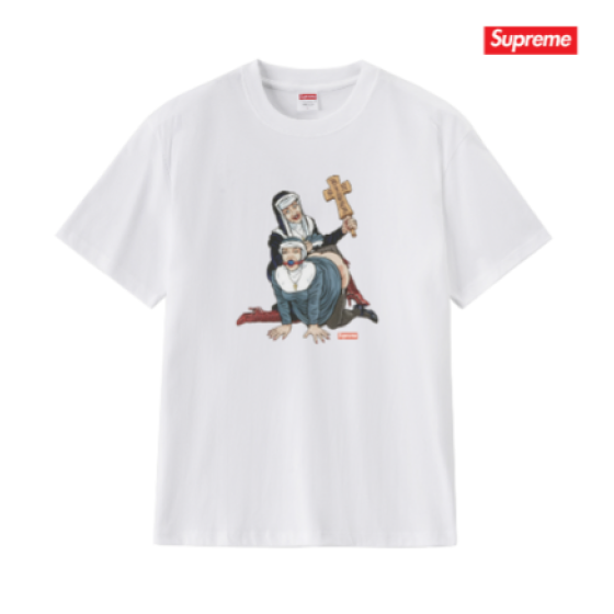 Supreme Nuns Tee